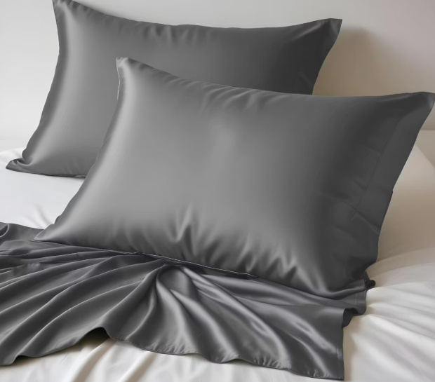 İpek Dokulu Yastık Seti (2’li)