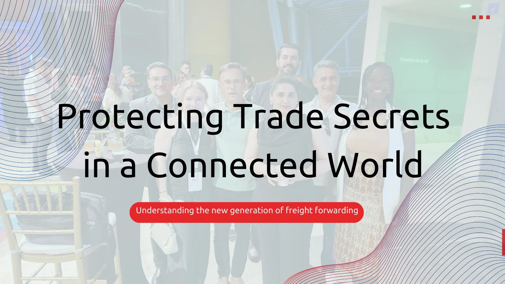 The Struggle for Global Data Management and Security Among Freight Forwarders