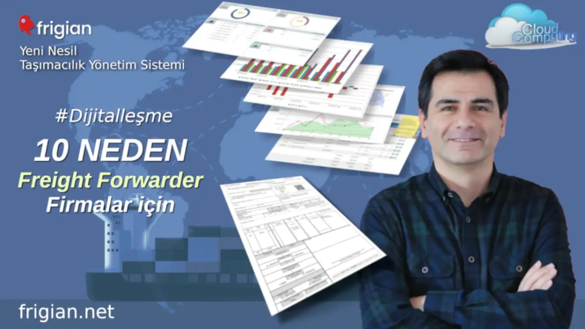 Freight Forwarder Firmalar İçin 10 Neden