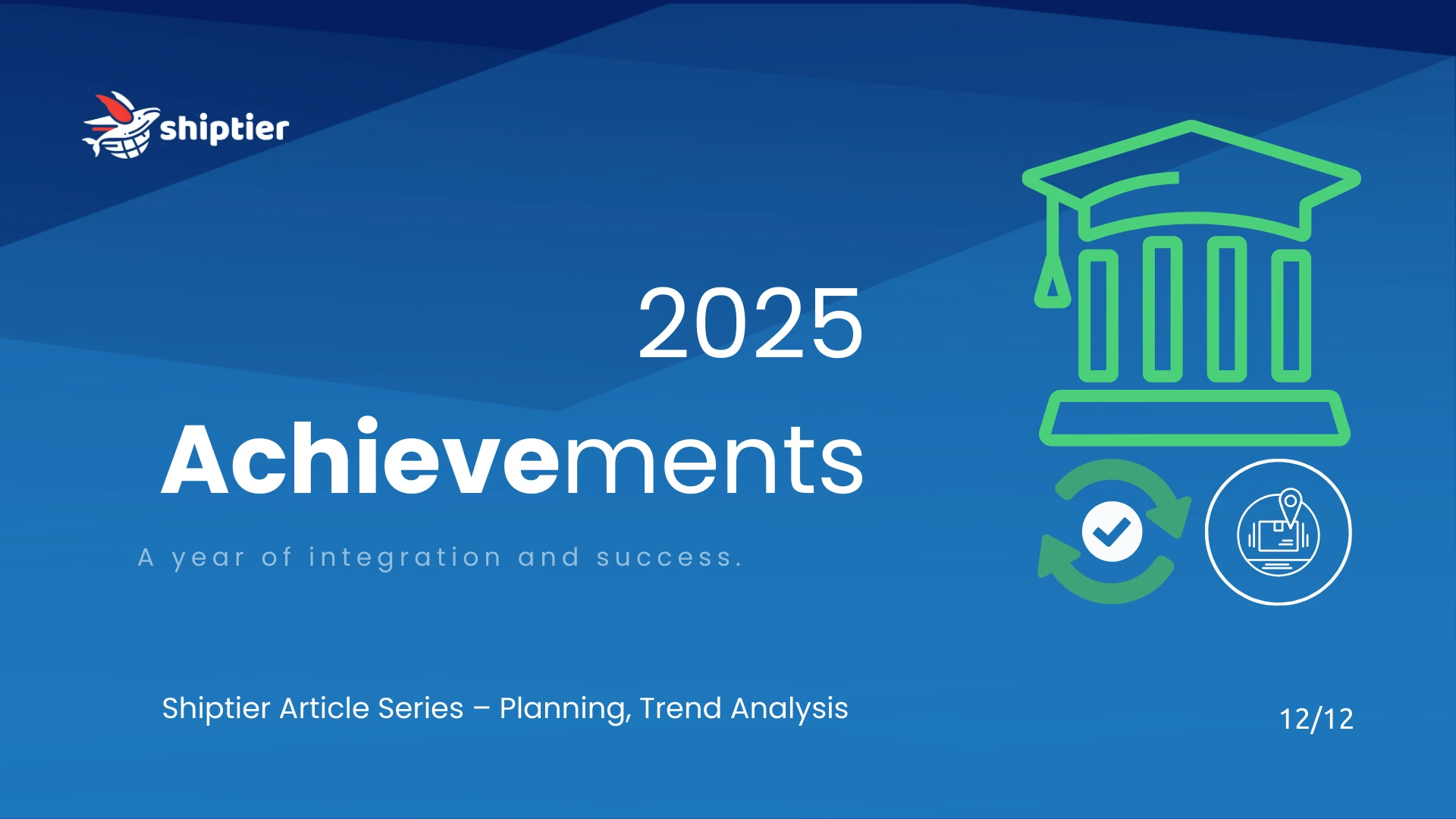 Freight Forwarder Logistics Software and 2025 Digital Transformation 