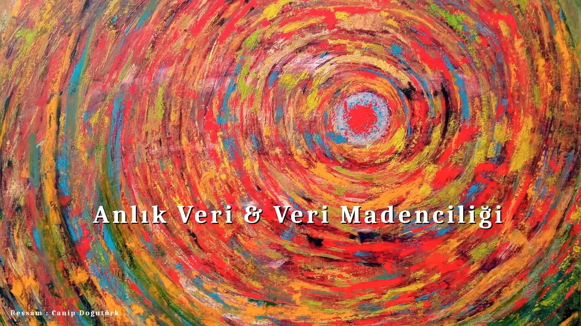 Geleceğimiz Elimizdeki Veriler İle Şekillenecek